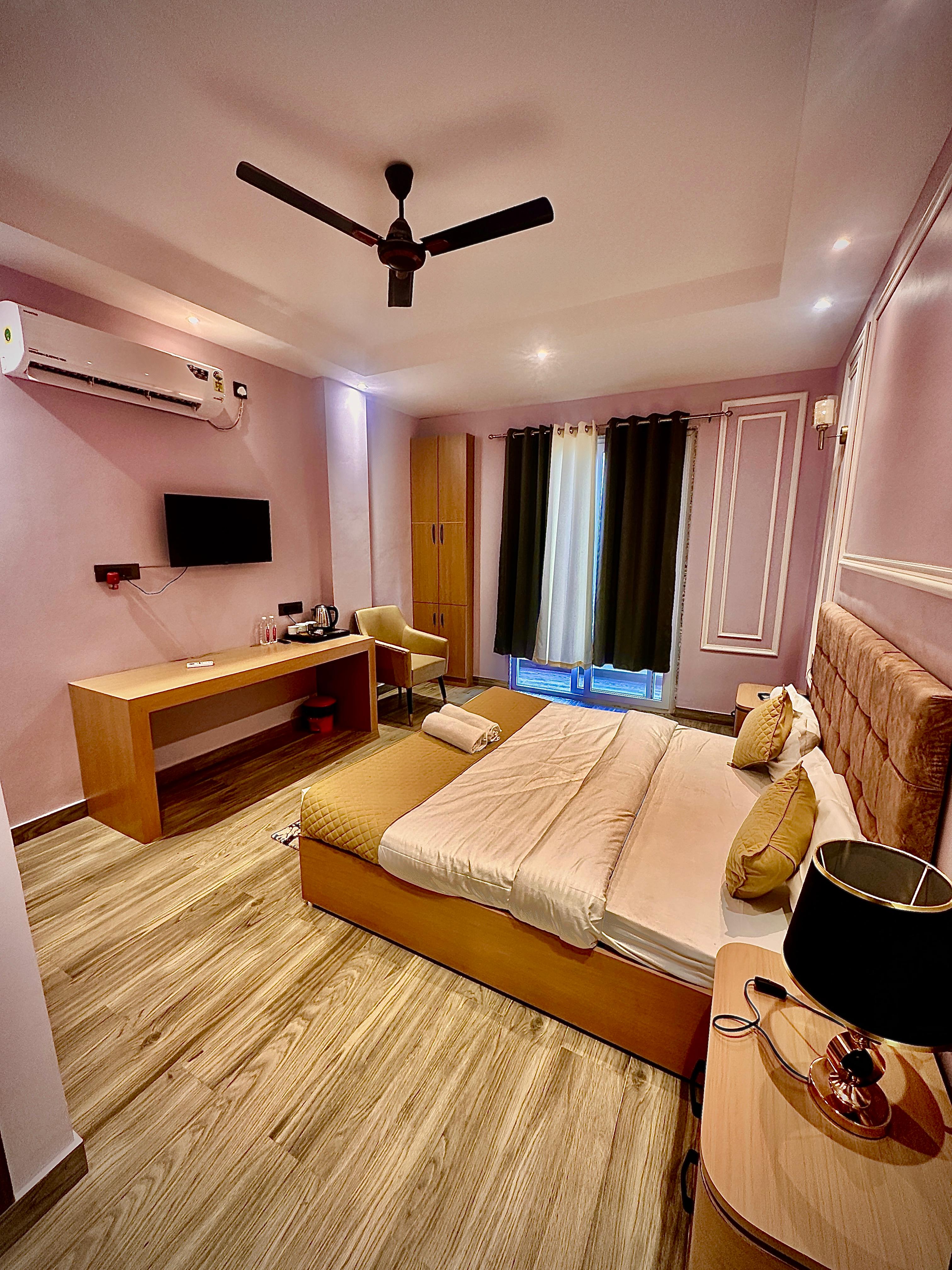 Premium Suite